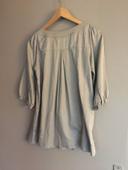 Blouse Camaïeu taupe 38