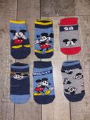 Chaussettes basses mickey