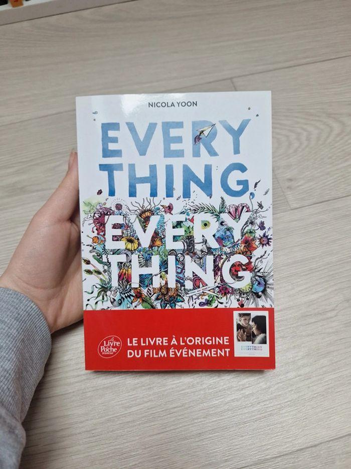 Everything Everything - Nicola yoon - photo numéro 1