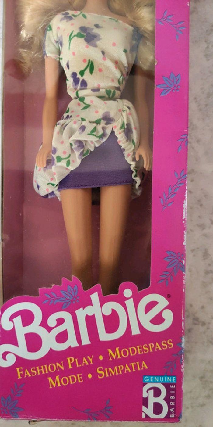 Barbie Fashion play mode 5734 - photo numéro 2