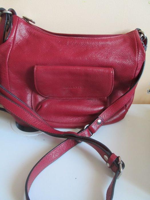 sac femme rouge  Gallantry - photo numéro 1