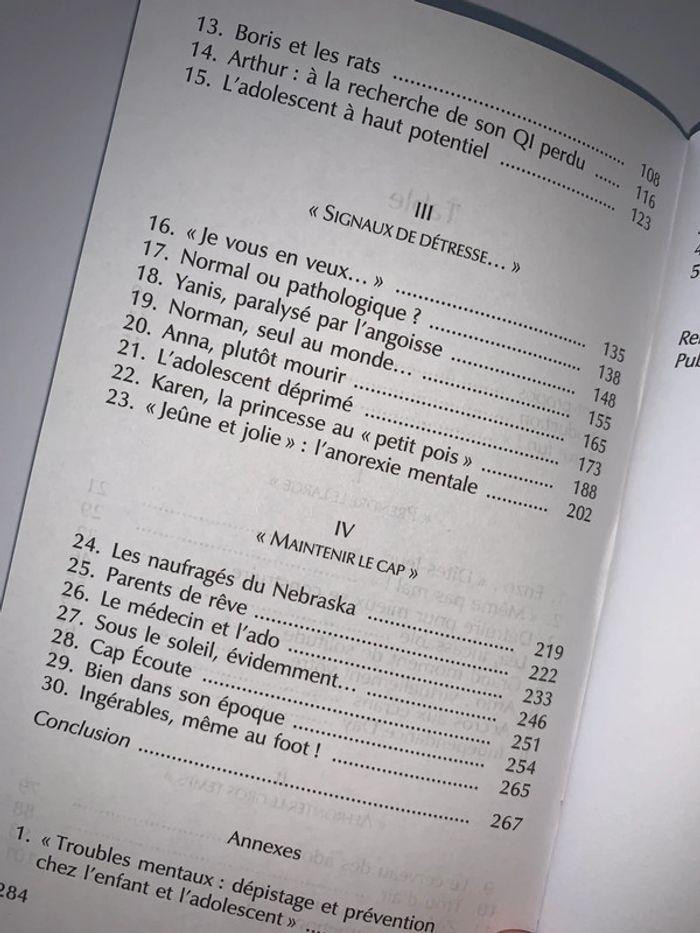 J’ai un ado mais je me soigne - photo numéro 4