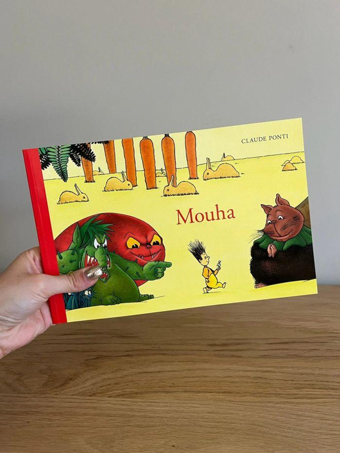 Livre "Mouha" - photo numéro 2