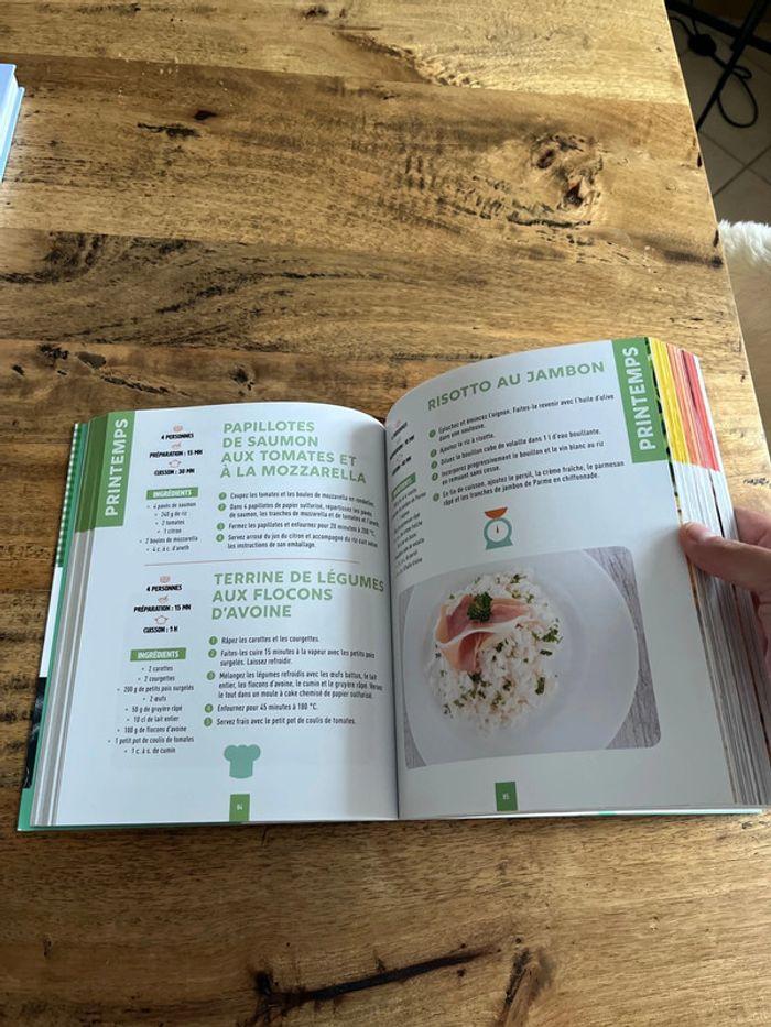 Livre de cuisine - photo numéro 3