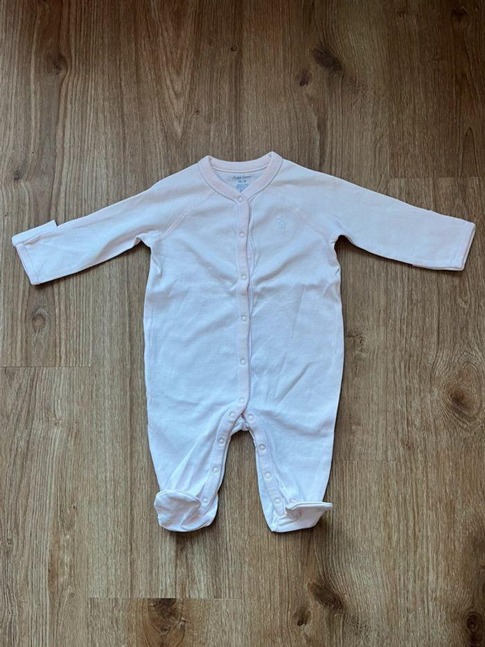 Pyjama bébé Ralph Lauren