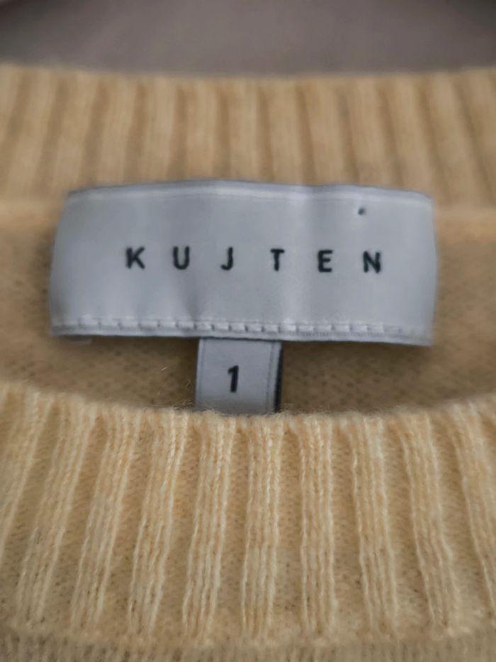 💛 Pull 100% Cachemire Kujten 36 💛 - photo numéro 3