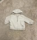 Gilet tout doux bébé fille Mes petits cailloux 24 mois