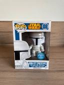 Figurine Funko Pop Star Wars : Boba Fett 08 Underground Toys Exclusive