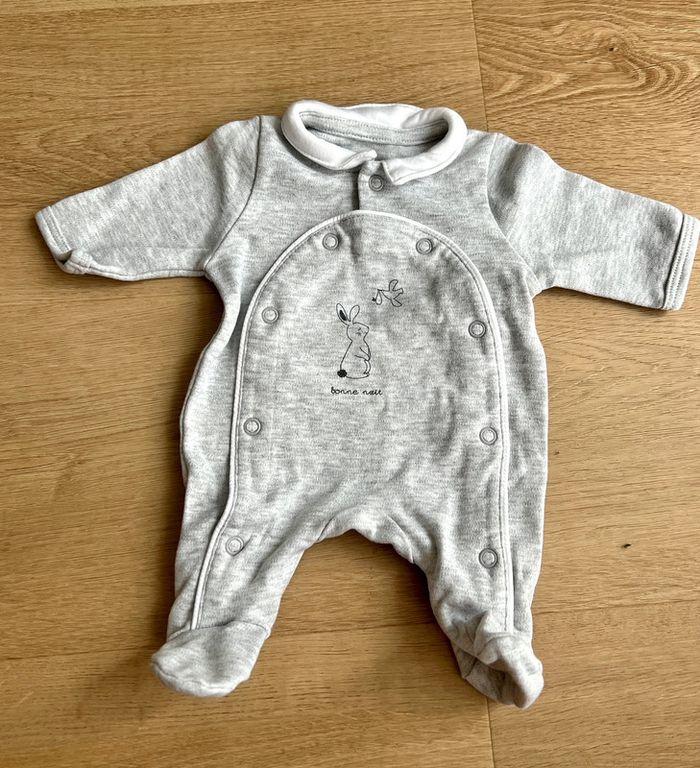 Pyjama bébé garçon - photo numéro 2