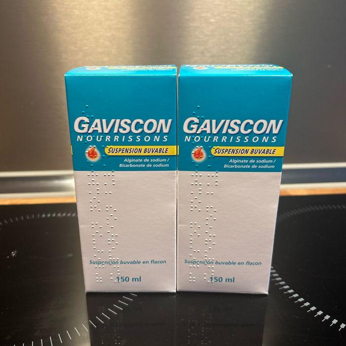 Gaviscon nourrisson