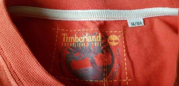 Haut/T-shirt manches longues garçon Timberland - photo numéro 6