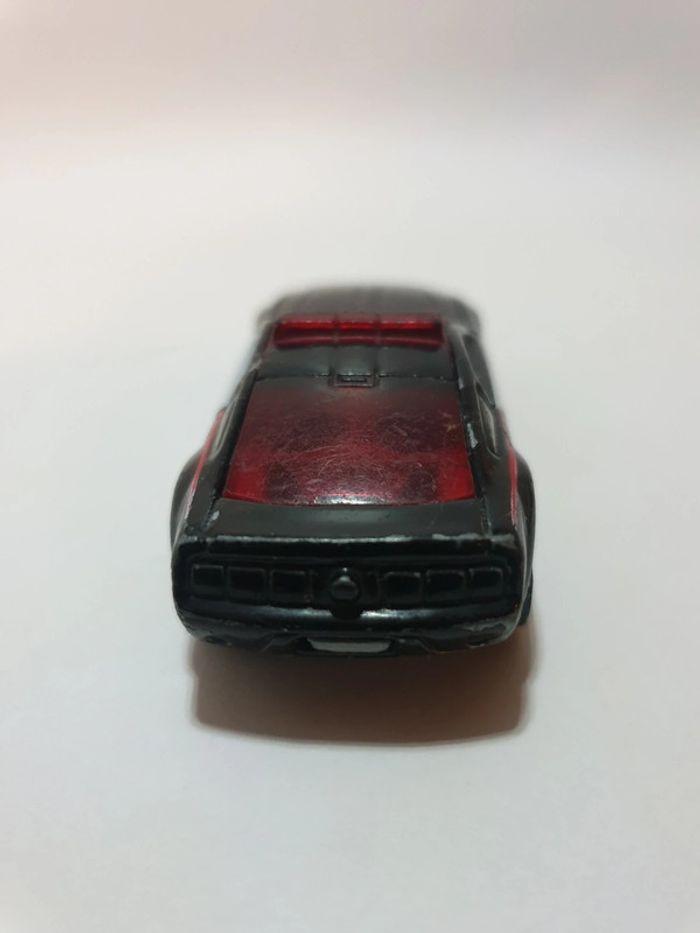 Hot Wheels 2003 Ford Mustang GT Concept Police Chase Unit - photo numéro 8