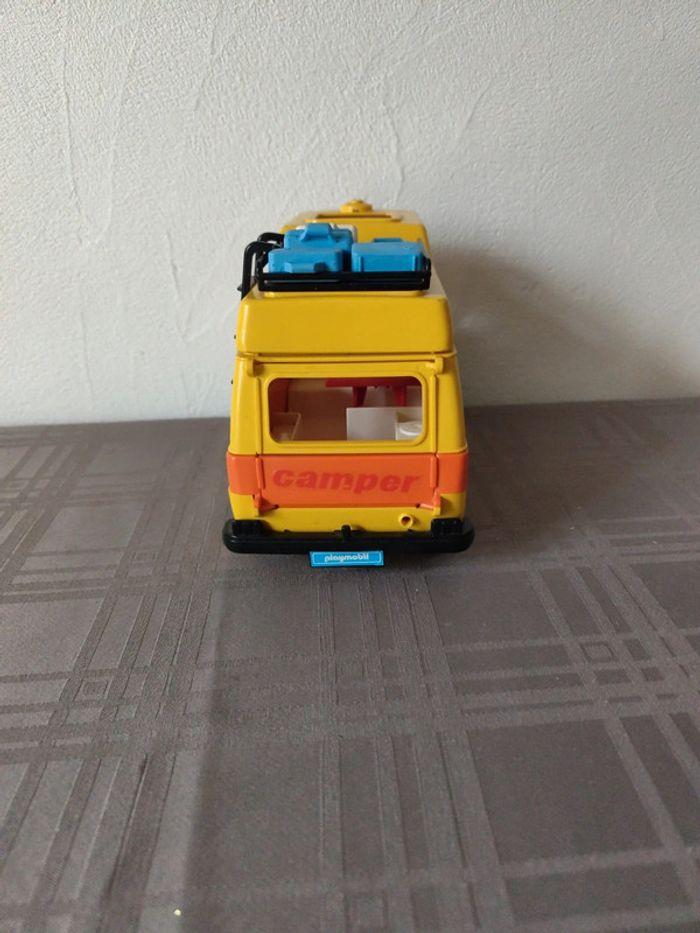 Camping car playmobil - photo numéro 7