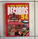 Livre des guinness des records de 1994