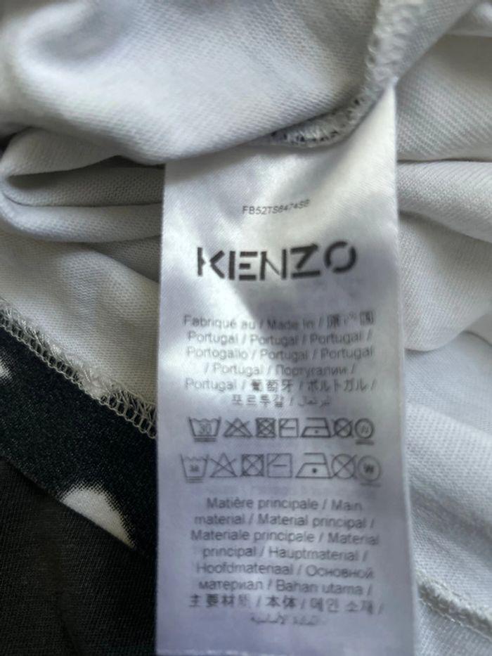 T shirt Kenzo - photo numéro 5