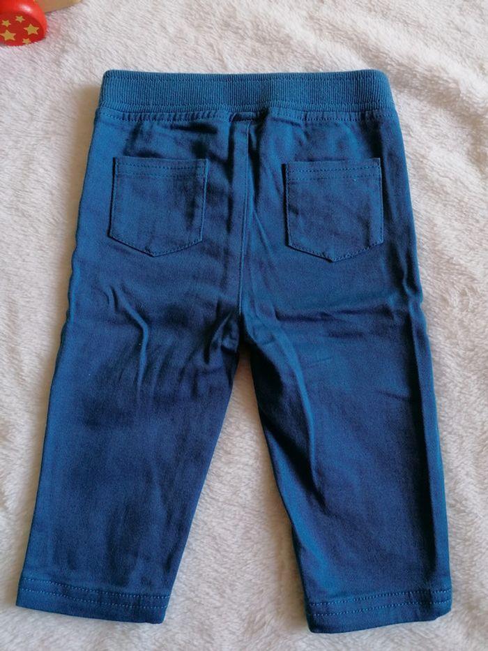 Pantalon jean's. 12 mois. - photo numéro 4