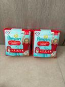 Couches Pampers premium protection pants taille 6