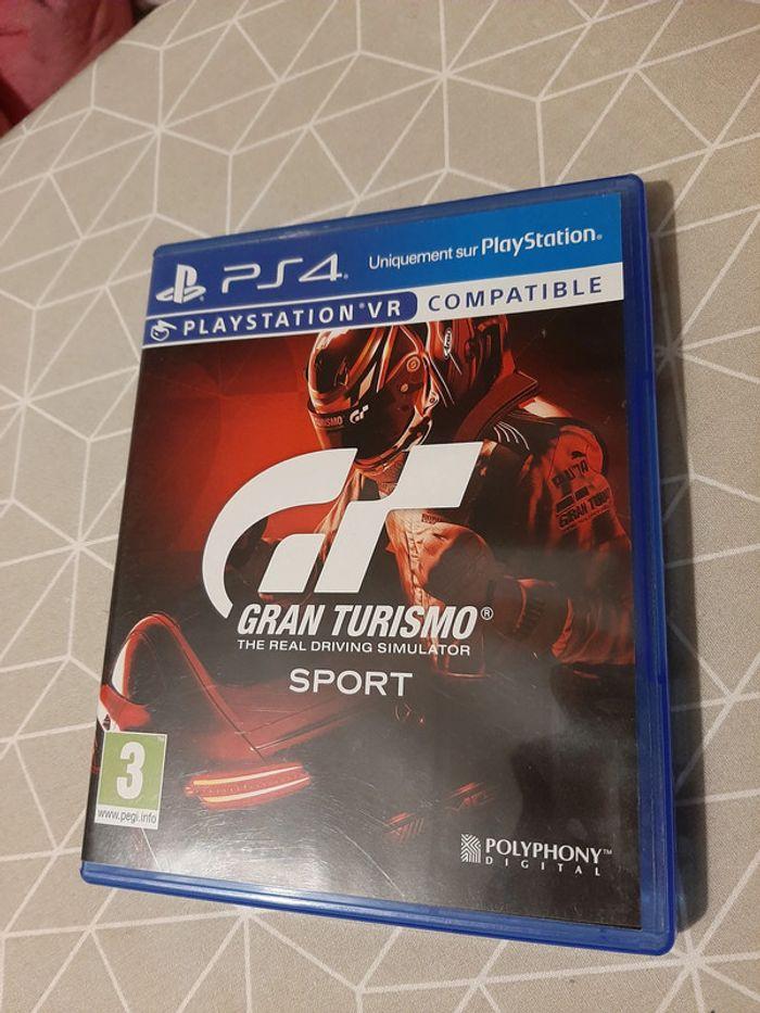 Gran Turismo - photo numéro 1