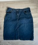 Jupe jeans taille 46