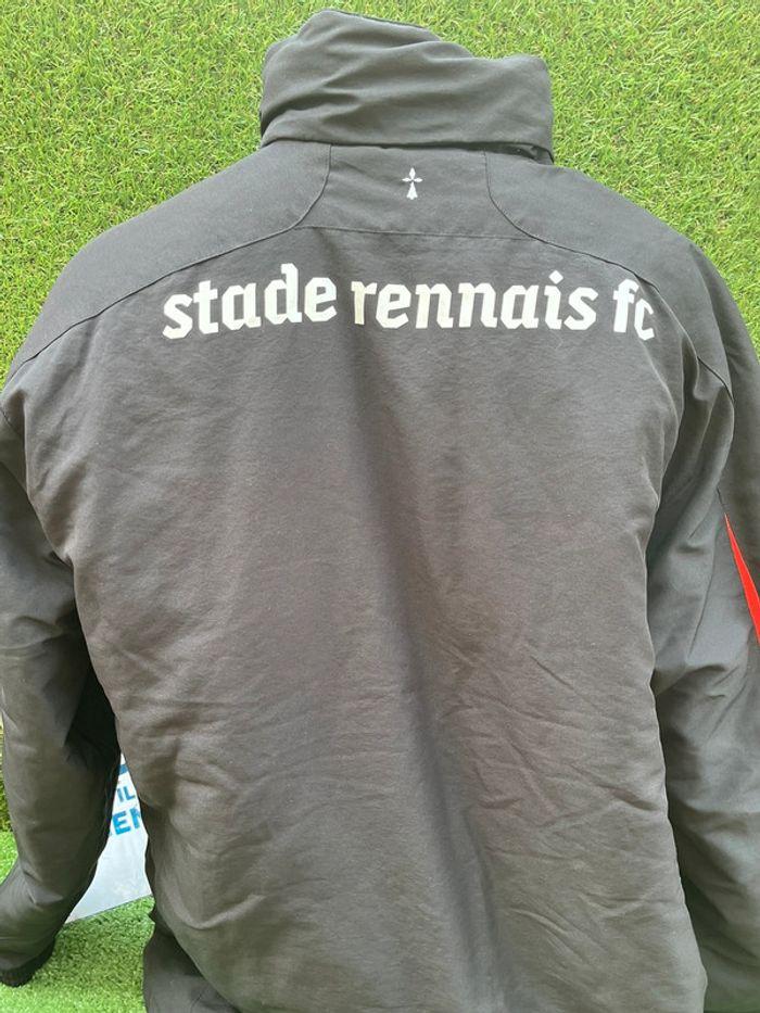 Blouson parka stade rennais - photo numéro 8