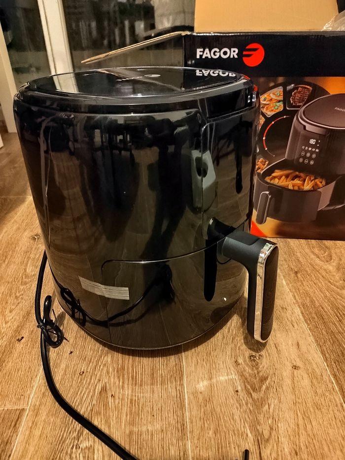 Airfryer - photo numéro 3