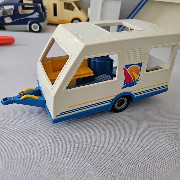 Caravane playmobil - photo numéro 1