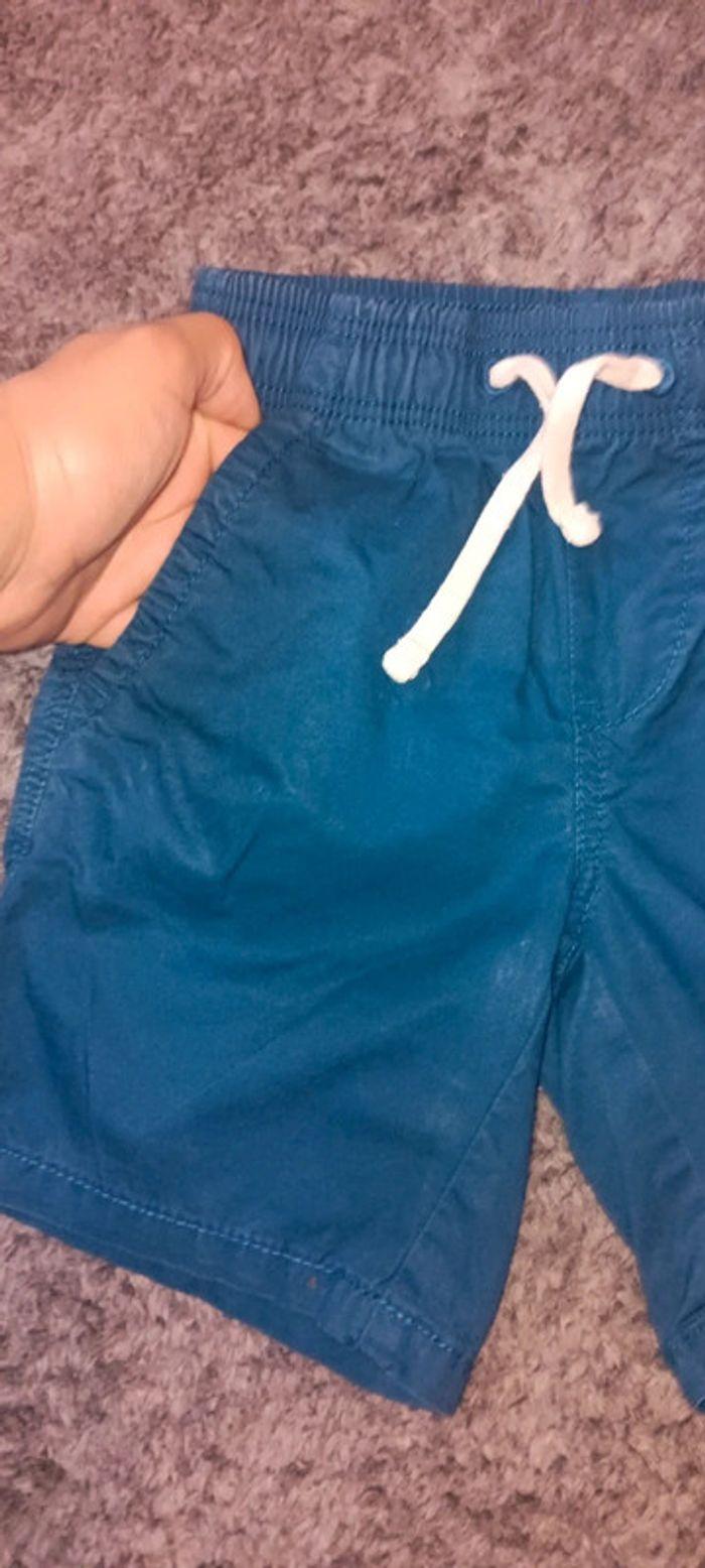 Lot de 4 short kiabi verbaudet adidas en 3 ans - photo numéro 14