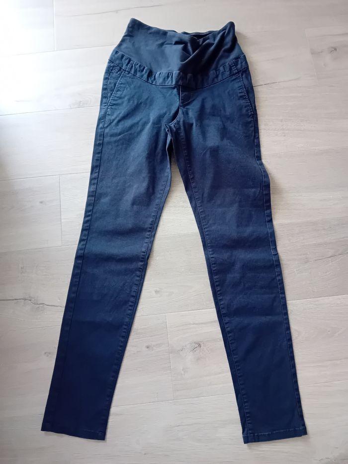 Lot de 3 pantalons de grossesse - photo numéro 3