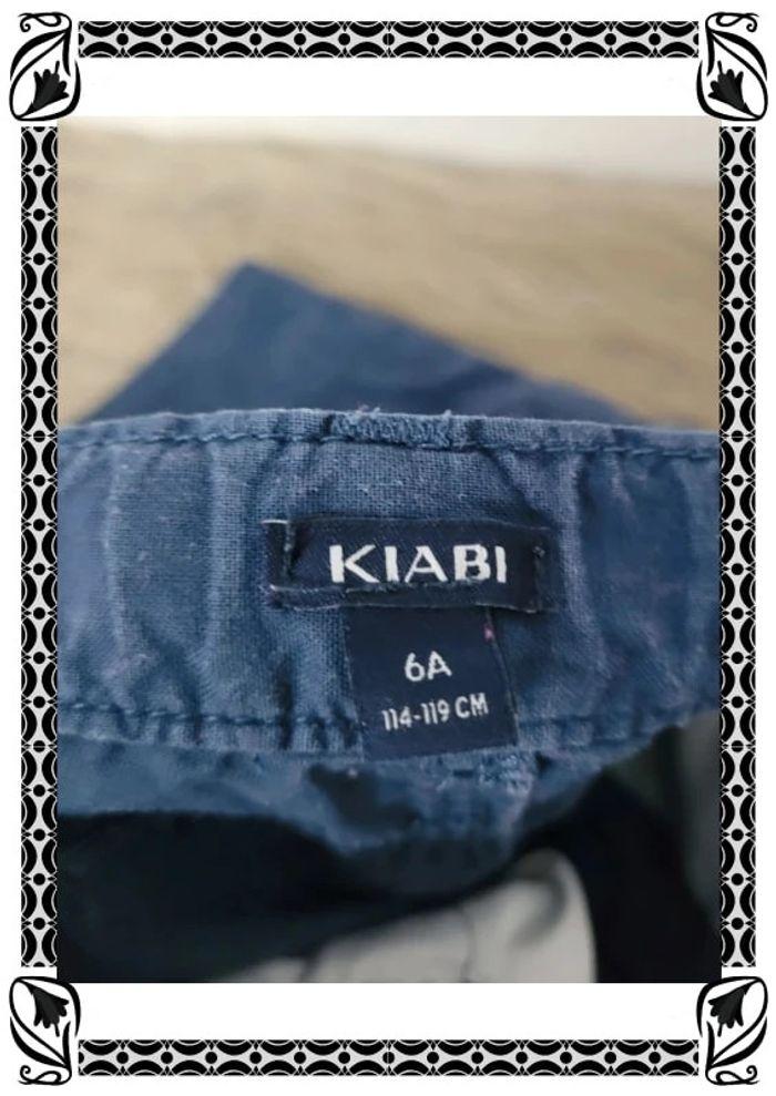 Joli short Kiabi 6 ans - photo numéro 2