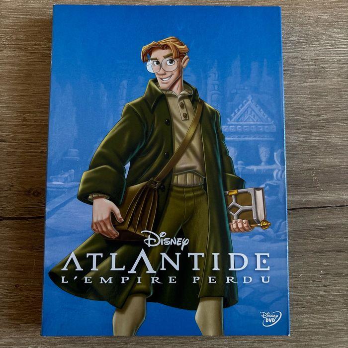 Atlantide n61 Disney - photo numéro 1