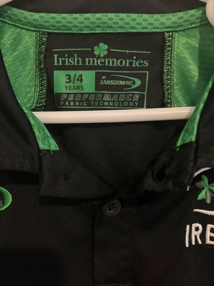 Maillot rugby Irlande - photo numéro 2