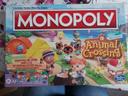 Monopoly animal crossing