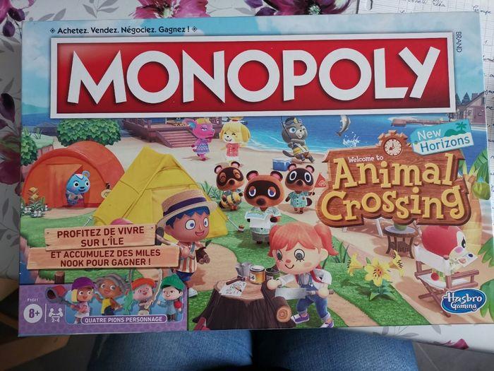 Monopoly animal crossing - photo numéro 1