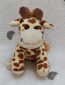 Peluche enfant girafe Minifeet Cadeau de naissance