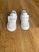 Basket adidas enfants