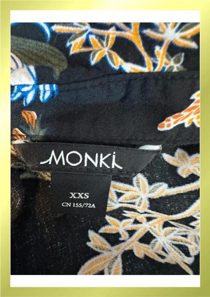 Chemise volantée Monki - photo numéro 12