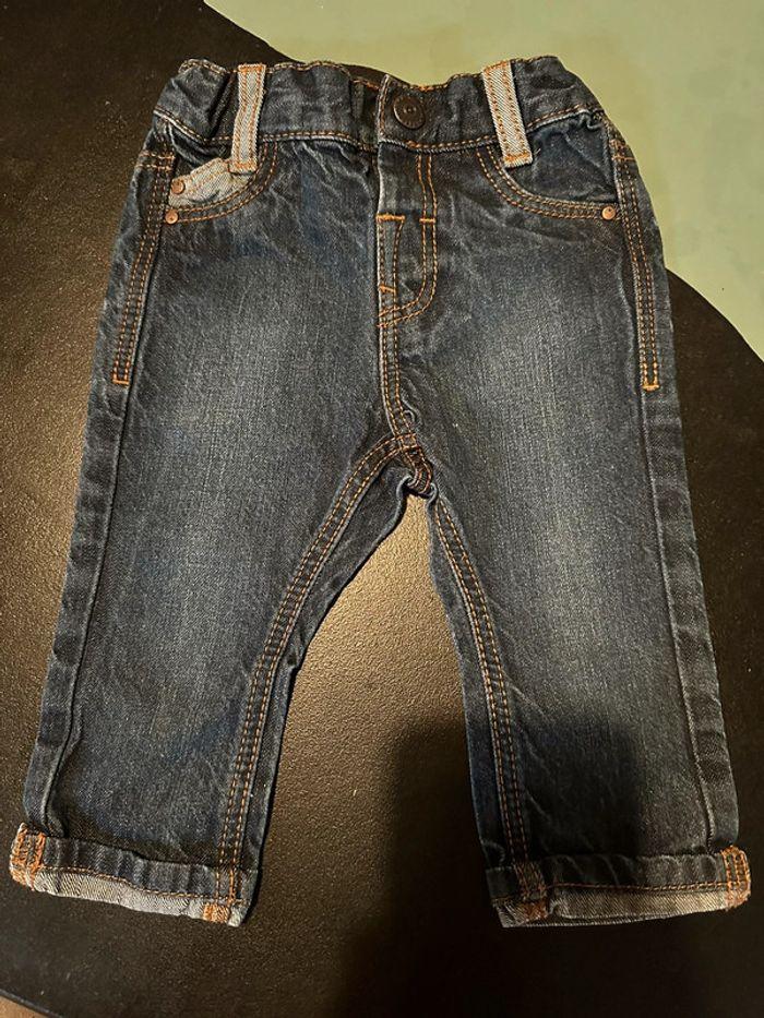 Jeans garçon taille 6 mois