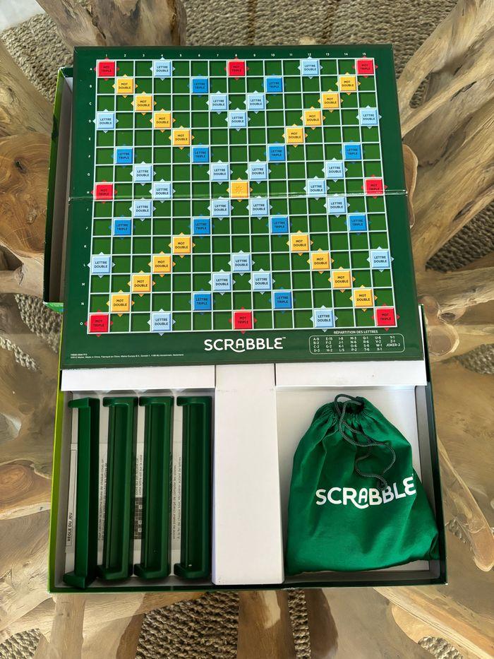 Jeu Scrabble classique - photo numéro 4