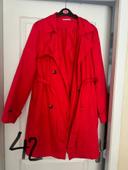 Parka rouge