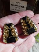 Boucles d'oreilles Clip Vintage bijoux