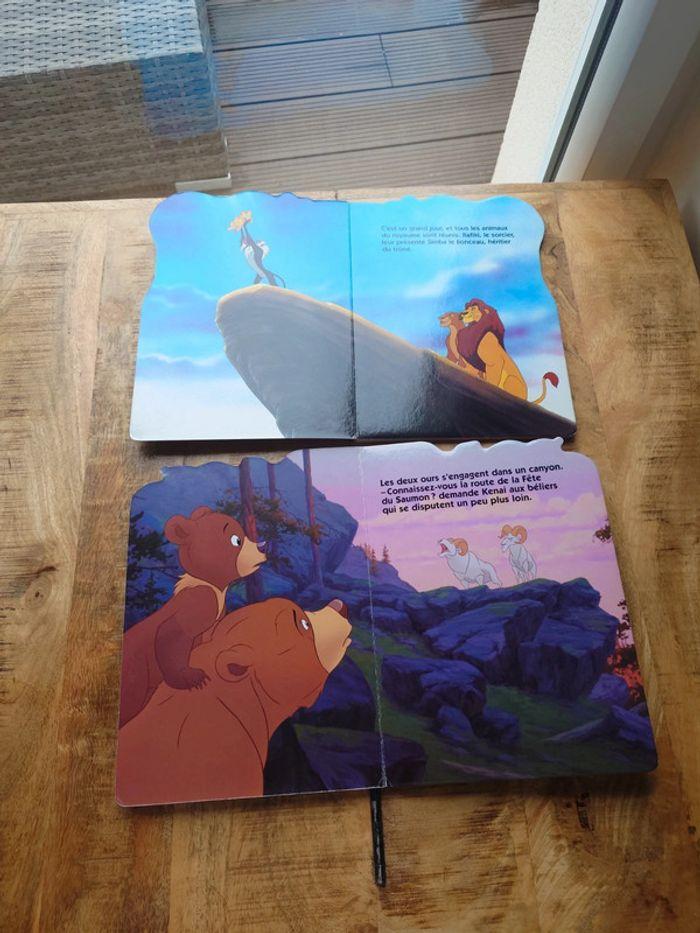 Lot livre enfant Disney - photo numéro 2