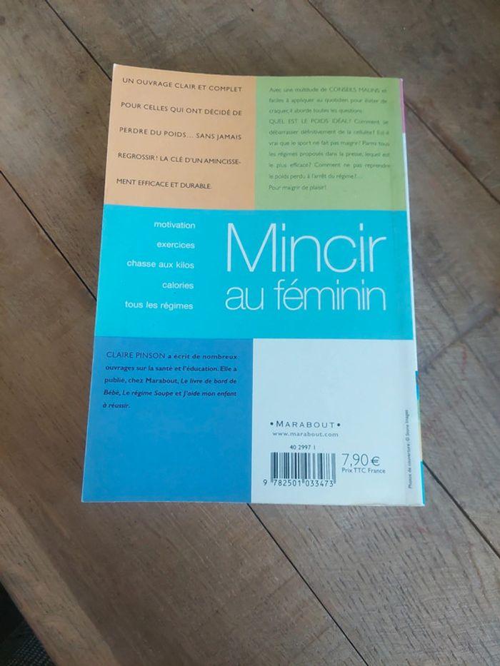 Mincir au féminin - photo numéro 2