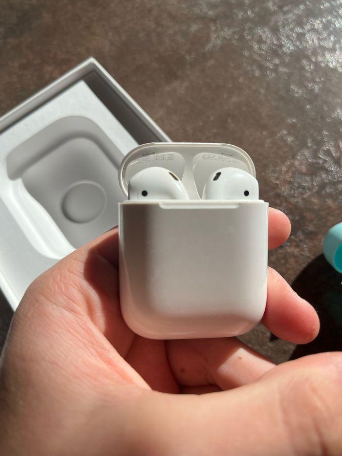 AirPods 2 - photo numéro 9