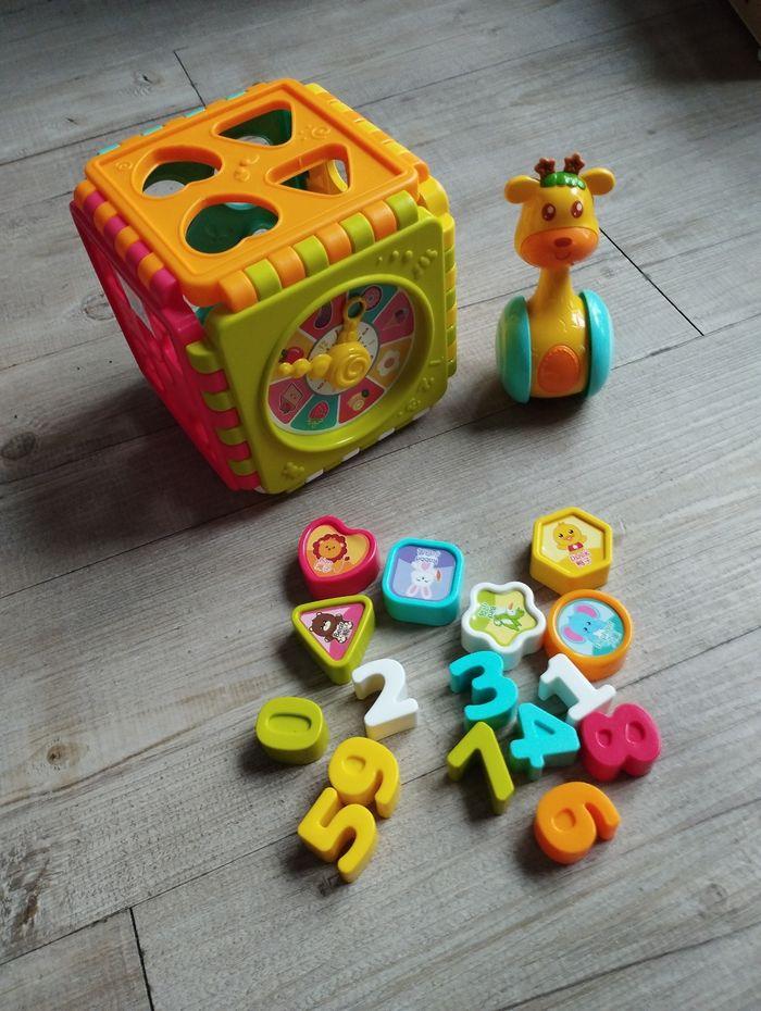 Jouets bébé - photo numéro 1