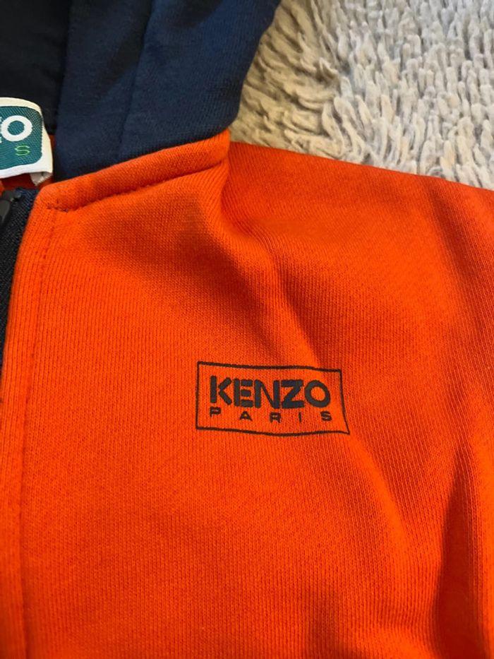 Ensemble Kenzo 6 mois - photo numéro 3