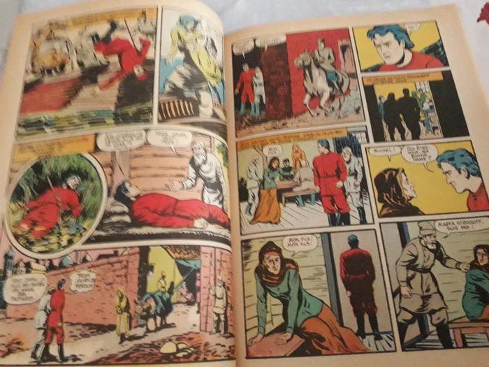 Michel Strogoff en BD 1974 - photo numéro 3