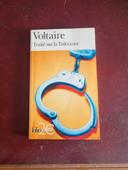 Voltaire livre