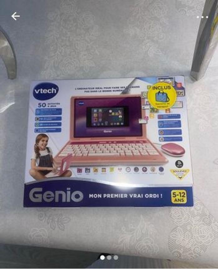 Genio vtech - photo numéro 3