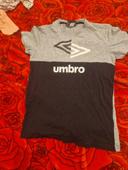 Tee-shirt umbro taille 12 ans