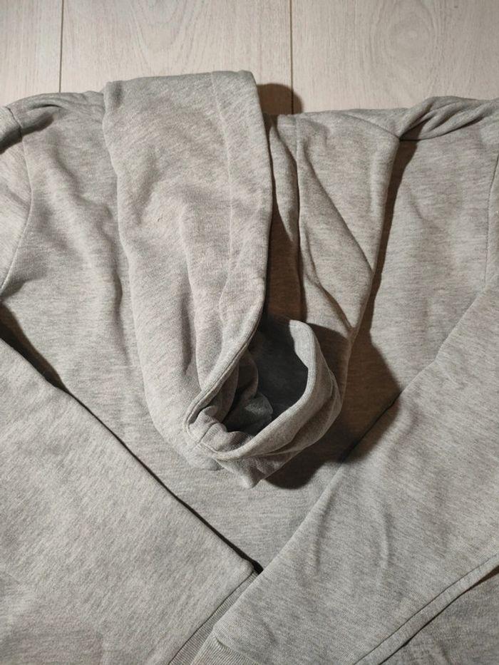 Sweat levis gris 14ans - photo numéro 7